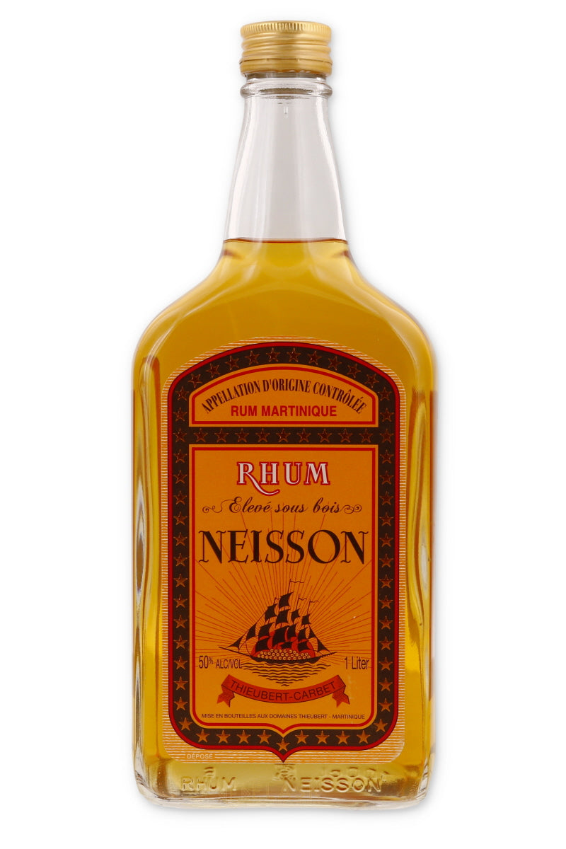Neisson Eleve Sous Bois Rhum 1 Liter - Flask Fine Wine & Whisky