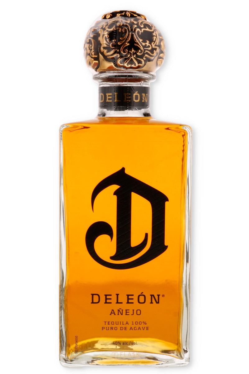 Deleon Anejo Tequila 750ml [Closeout Sale] - Flask Fine Wine & Whisky