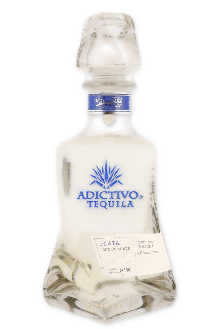 Adictivo Plata Tequila 750ml - Flask Fine Wine & Whisky