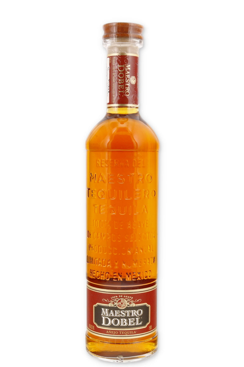 Maestro Dobel Anejo Tequila 750ml - Flask Fine Wine & Whisky