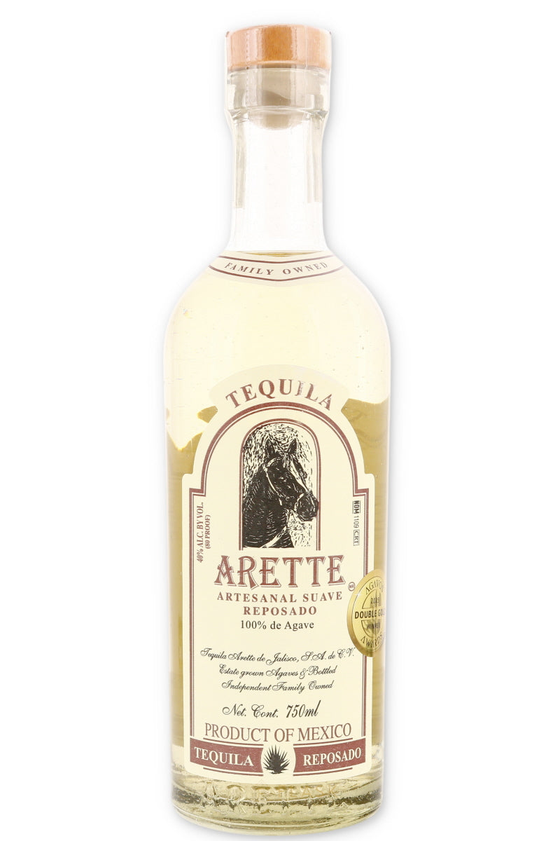 Arette Artesanal Suave Reposado 750ml - Flask Fine Wine & Whisky