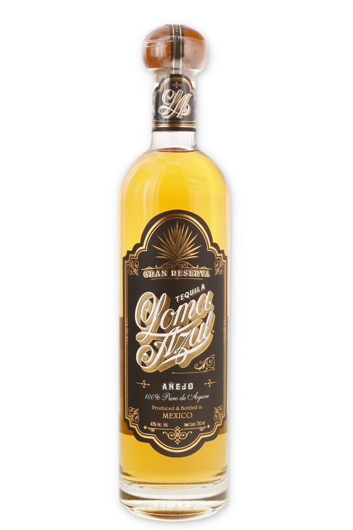 Loma Azul Anejo 750ml - Flask Fine Wine & Whisky