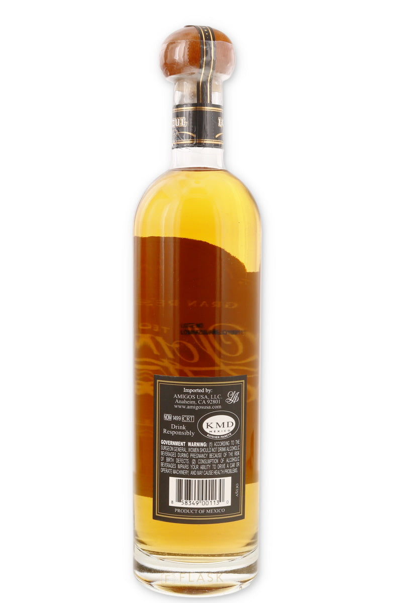 Loma Azul Anejo 750ml - Flask Fine Wine & Whisky