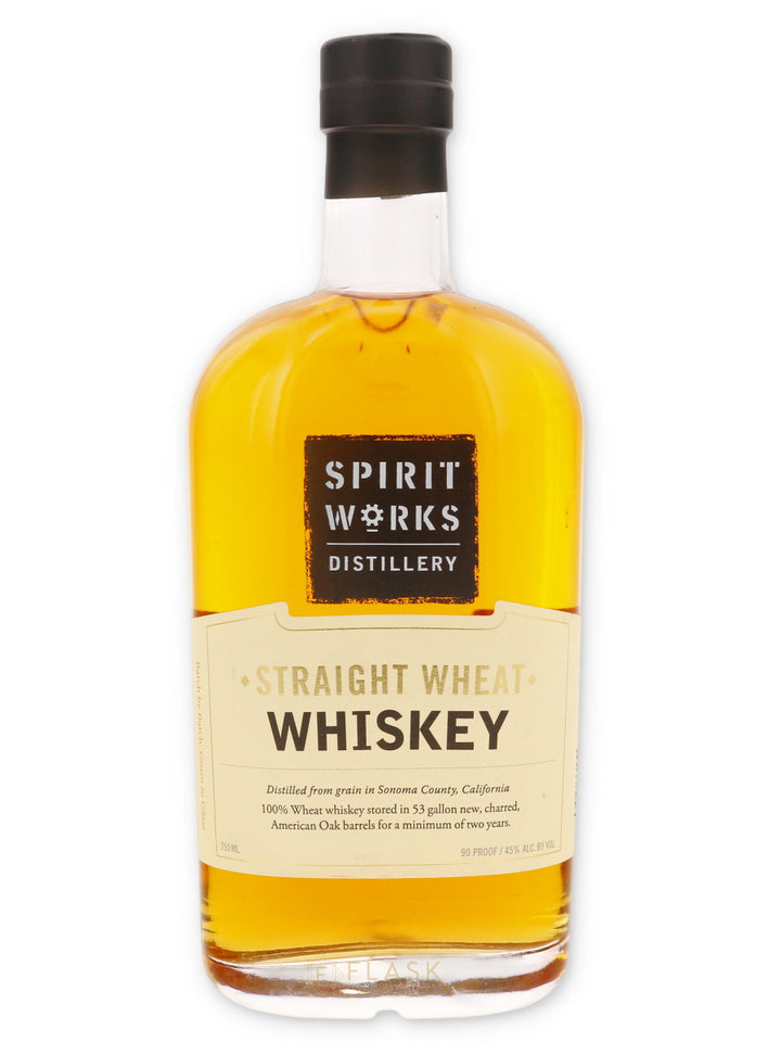 Spirit Works Wheat Whiskey 750ml - Flask Fine Wine & Whisky