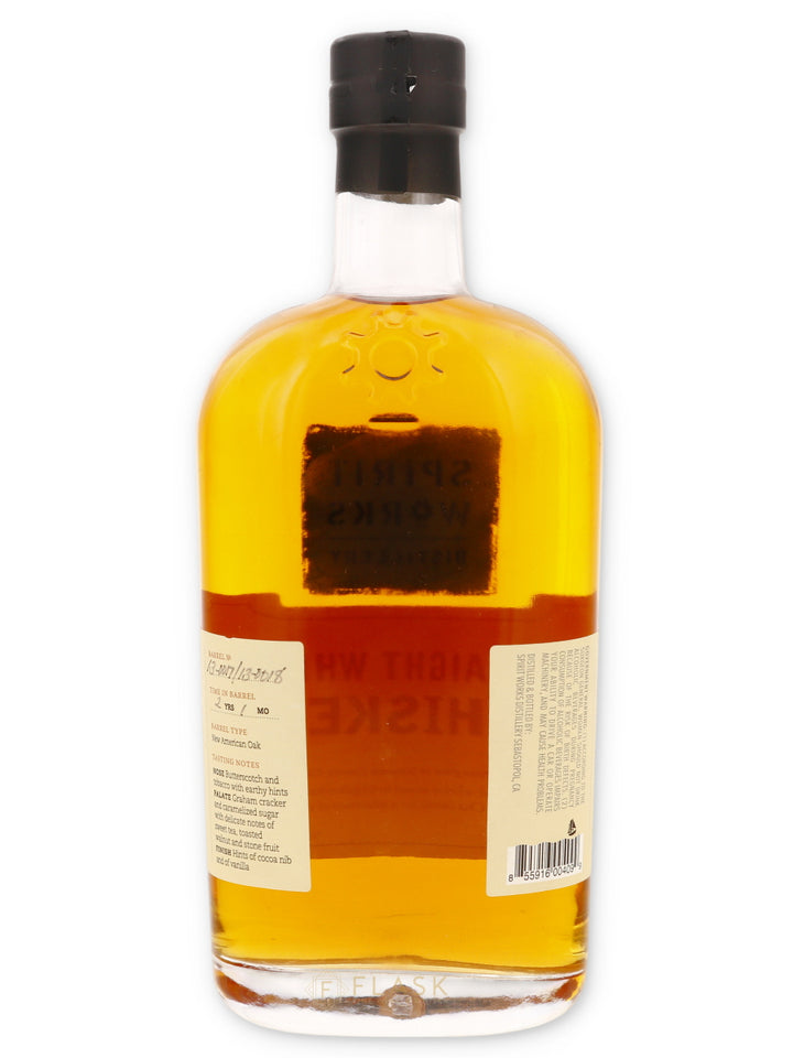 Spirit Works Wheat Whiskey 750ml - Flask Fine Wine & Whisky