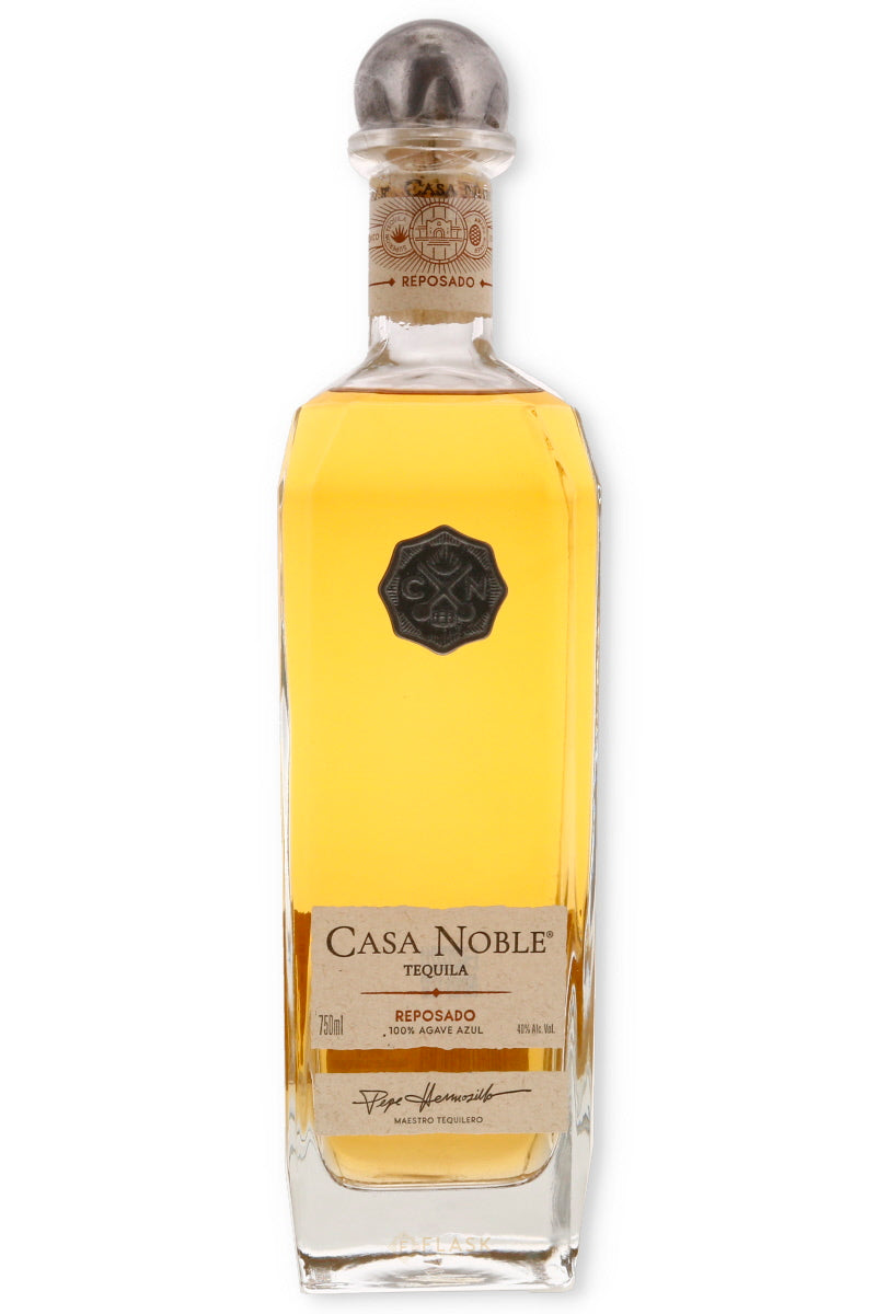 Casa Noble Reposado Tequila 750ml - Flask Fine Wine & Whisky
