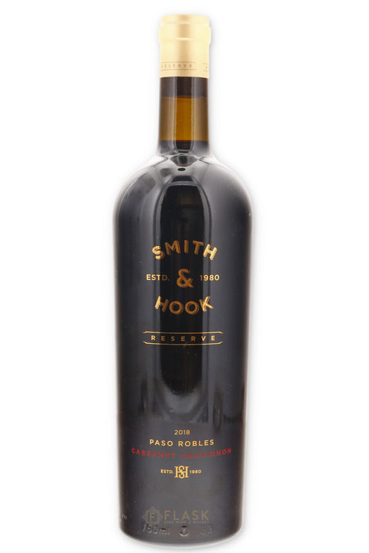 Smith & Hook Reserve Cabernet 750ml - Flask Fine Wine & Whisky