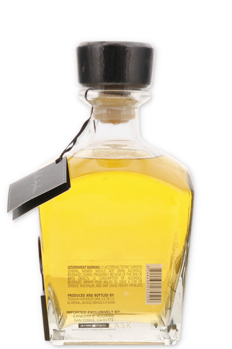 Pancho Datos Anejo 750ml - Flask Fine Wine & Whisky