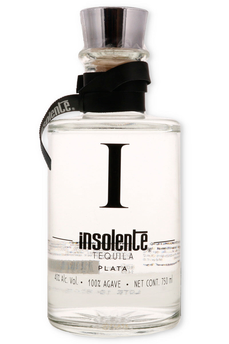 Insolente Plata 750ml - Flask Fine Wine & Whisky