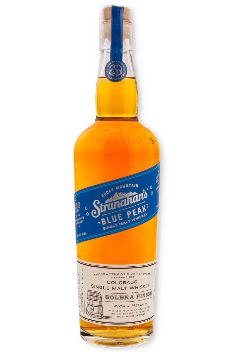 Stranahans Blue Peak Single Malt Whiskey [On Sale] - Flask Fine Wine & Whisky