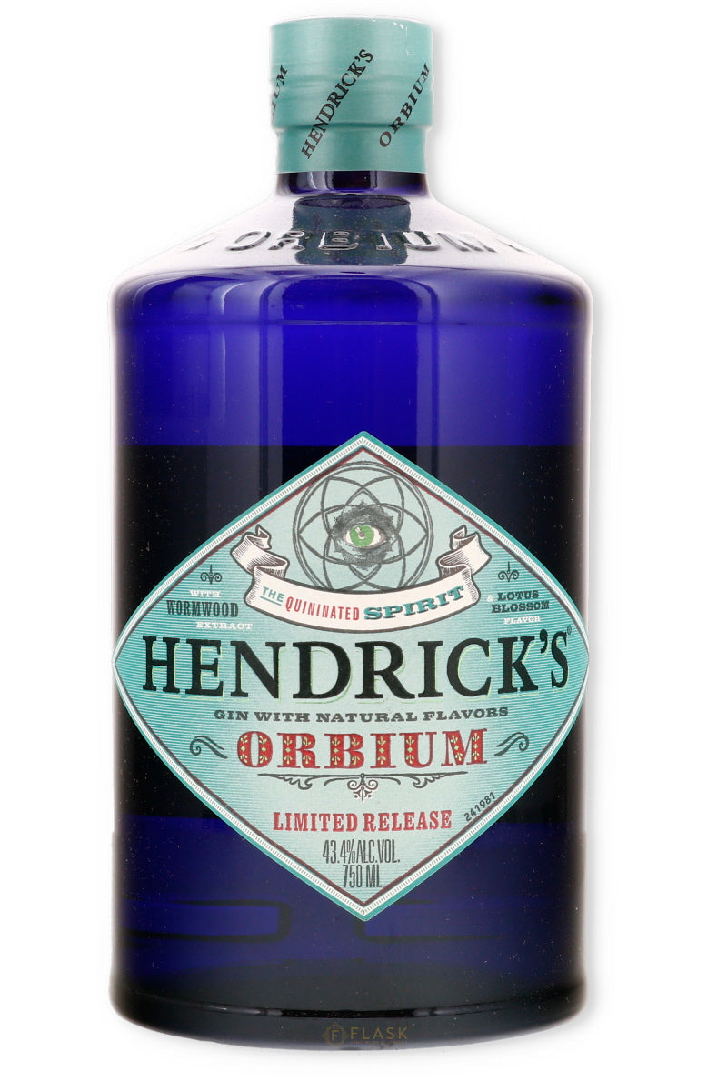 Hendrick's Gin Orbium 750ml - Flask Fine Wine & Whisky