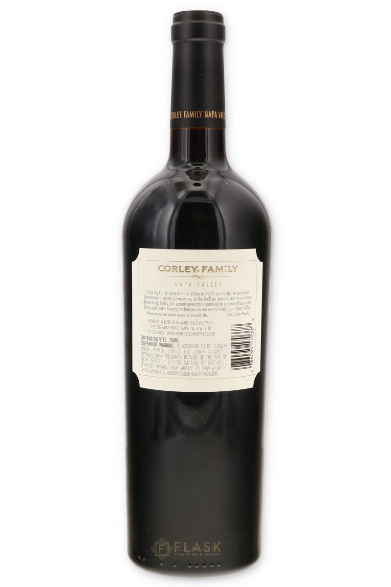 Monticello Vineyard Cabernet Franc 2017 750ml | Flask Wines