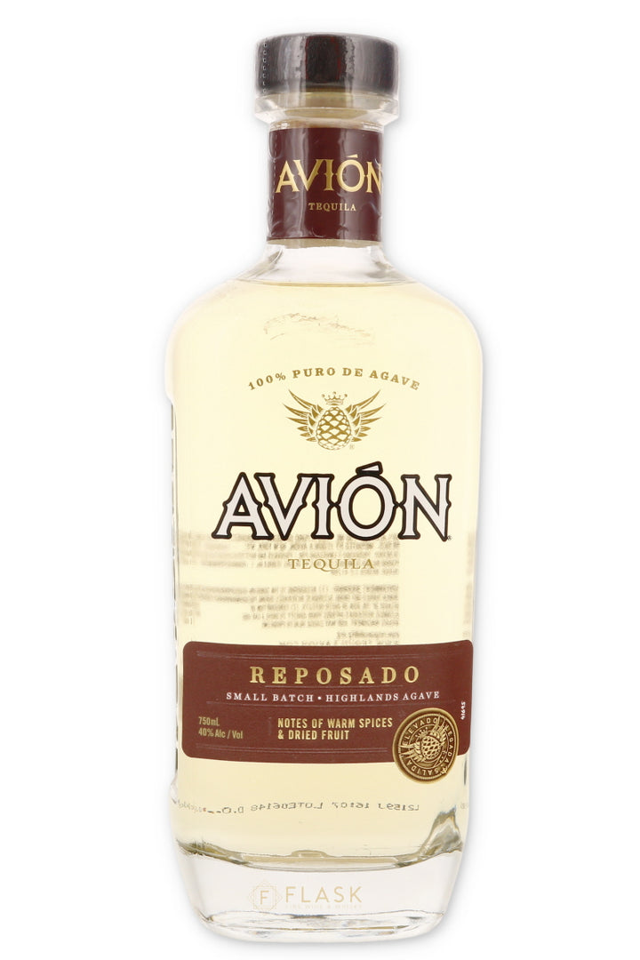 Avion Reposado Tequila 750ml - Flask Fine Wine & Whisky