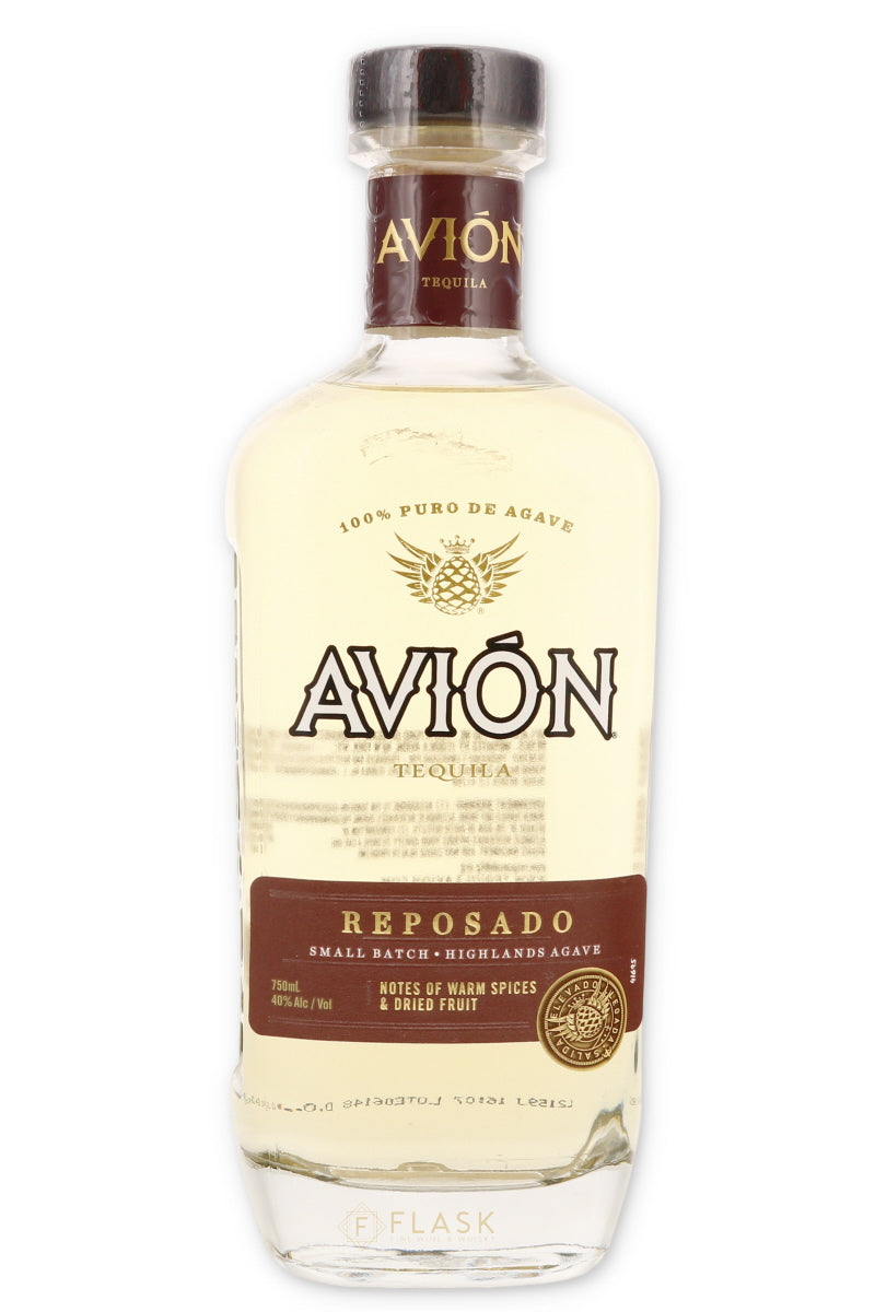 Avion Reposado Tequila 750ml - Flask Fine Wine & Whisky