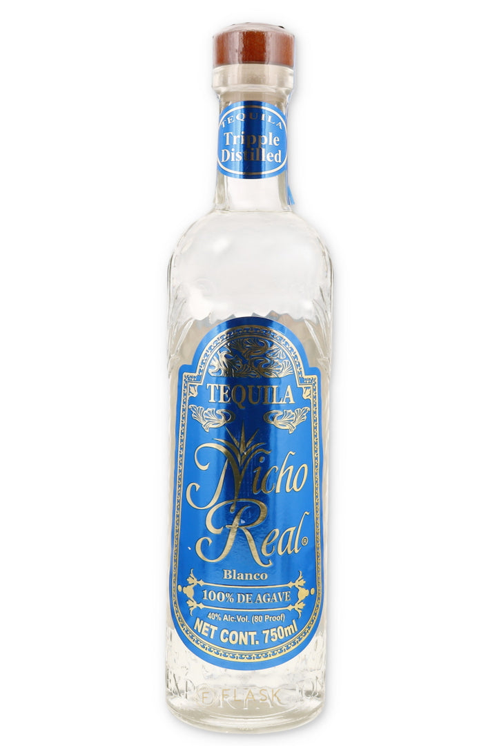 Nicho Real Blanco 750ml - Flask Fine Wine & Whisky