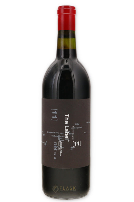 Turley Wine Cellars "The Label" Cabernet Sauvignon 2011 750ml - Flask Fine Wine & Whisky