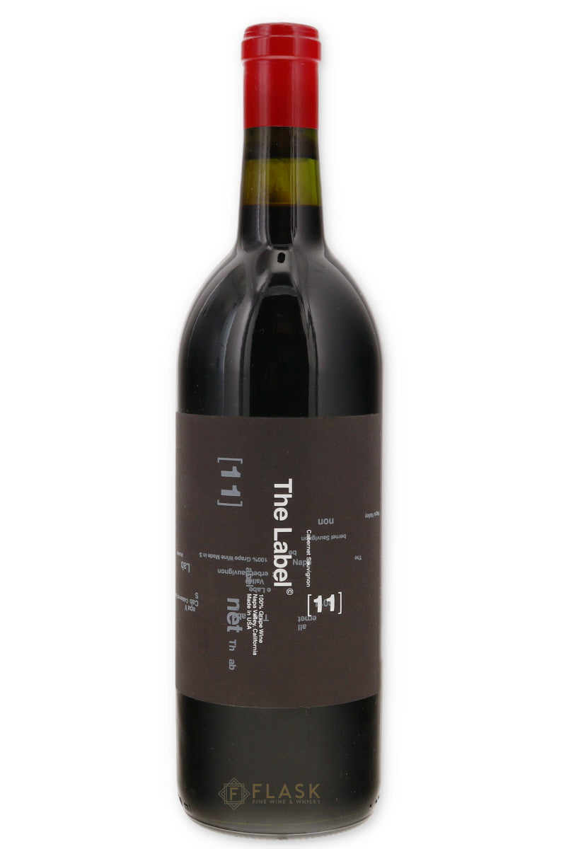 Turley Wine Cellars "The Label" Cabernet Sauvignon 2011 750ml - Flask Fine Wine & Whisky