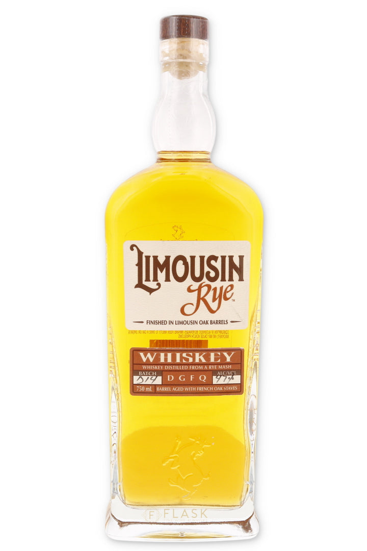 Dancing Goat Limousin Rye Whiskey 750ml - Flask Fine Wine & Whisky