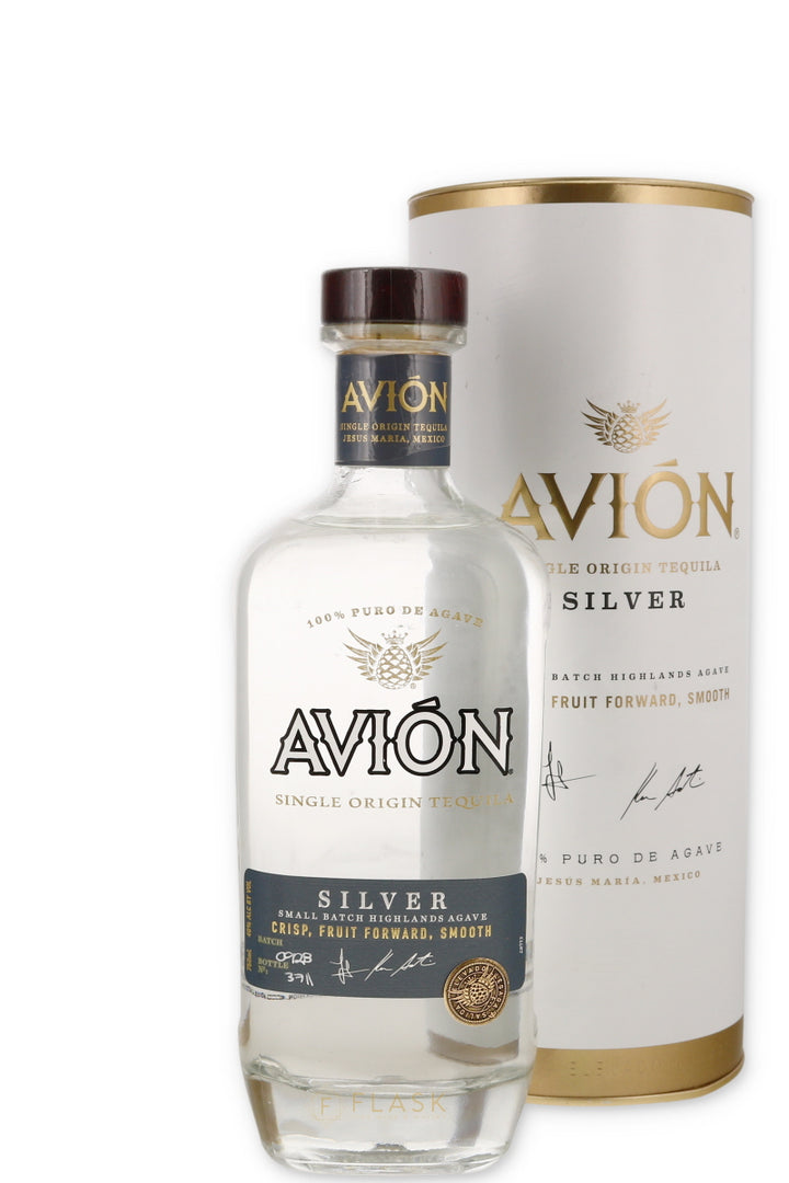 Avion Silver Tequila 750ml - Flask Fine Wine & Whisky