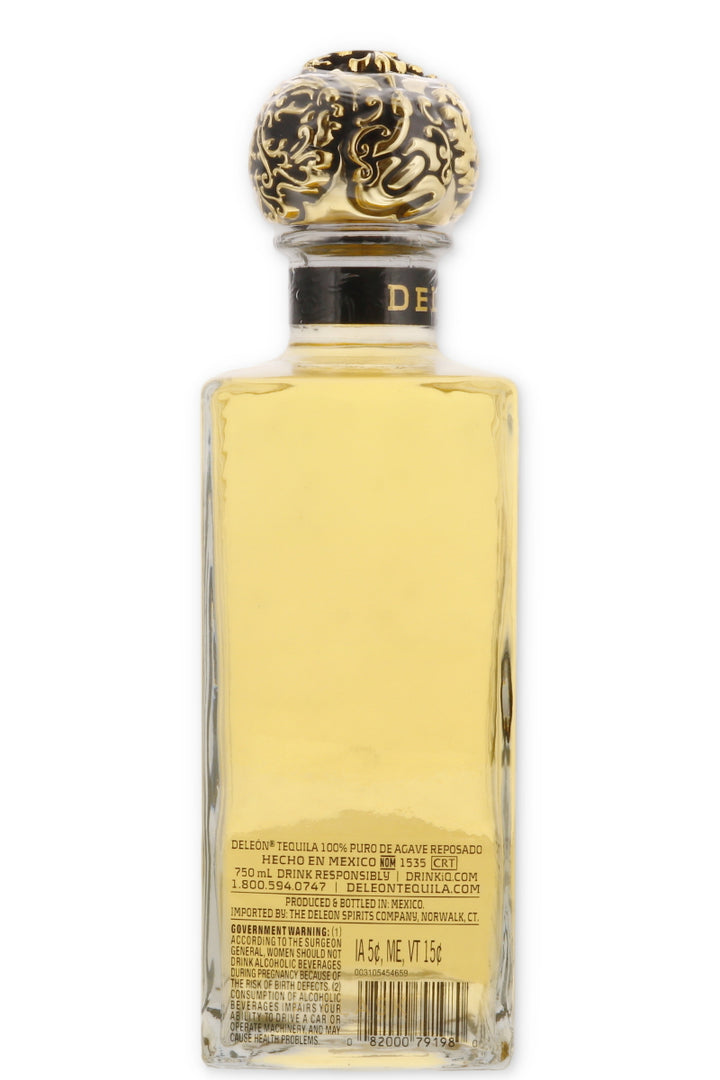 Deleon Reposado 750ml - Flask Fine Wine & Whisky