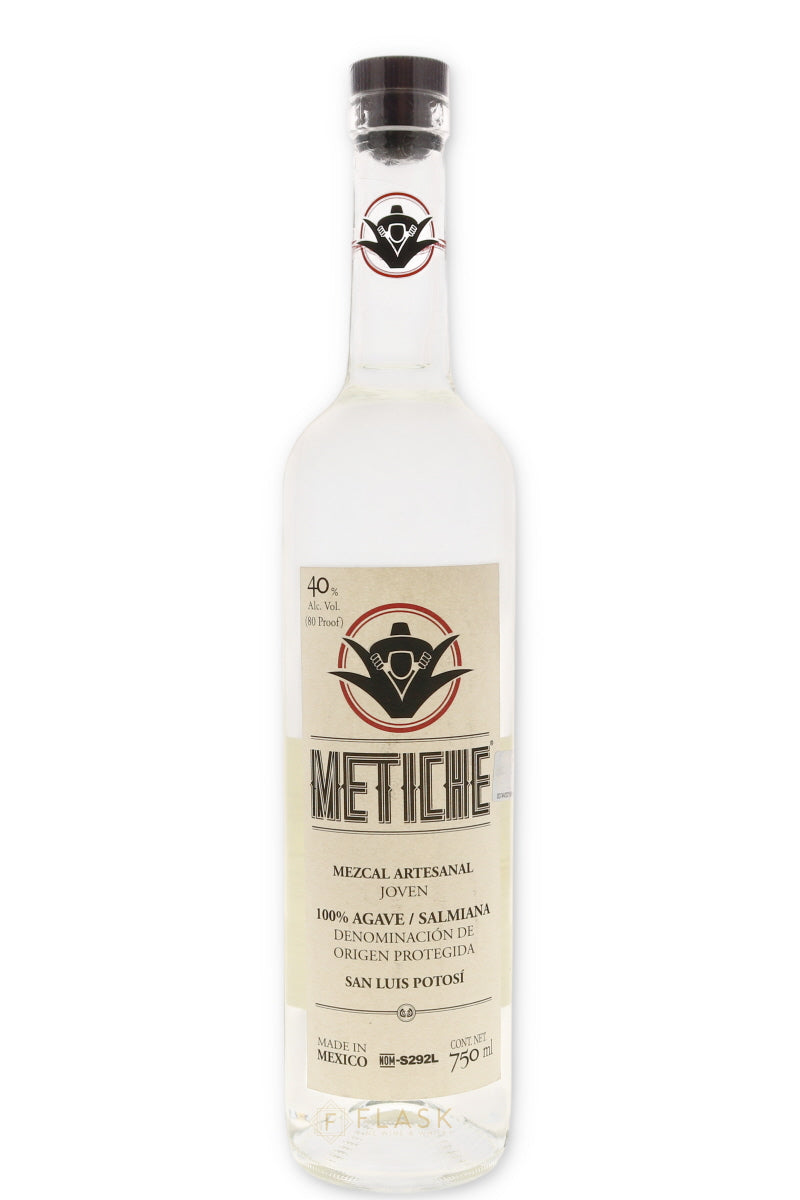 Metiche Mezcal 750ml - Flask Fine Wine & Whisky