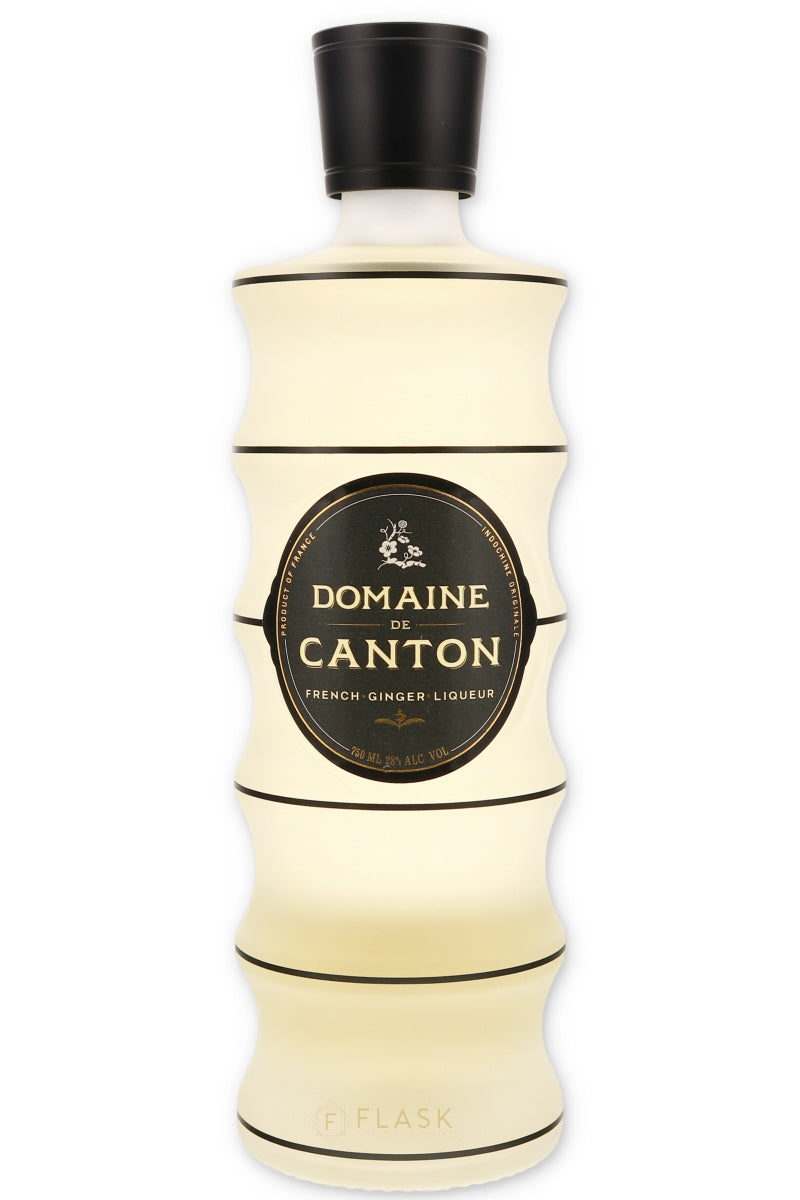 Canton Ginger Liqueur 750ml - Flask Fine Wine & Whisky