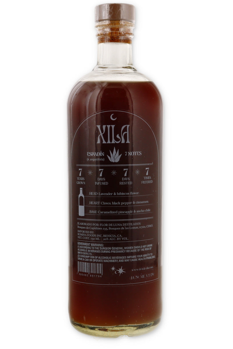 Xila Liqueur Licor De Agave 7 Notas 750ml | Flask Wines