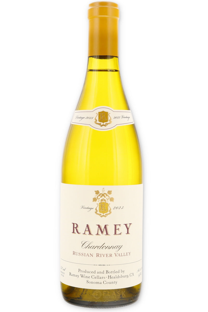 Ramey Chardonnay Russian River Valley 2023 - Flask Fine Wine & Whisky