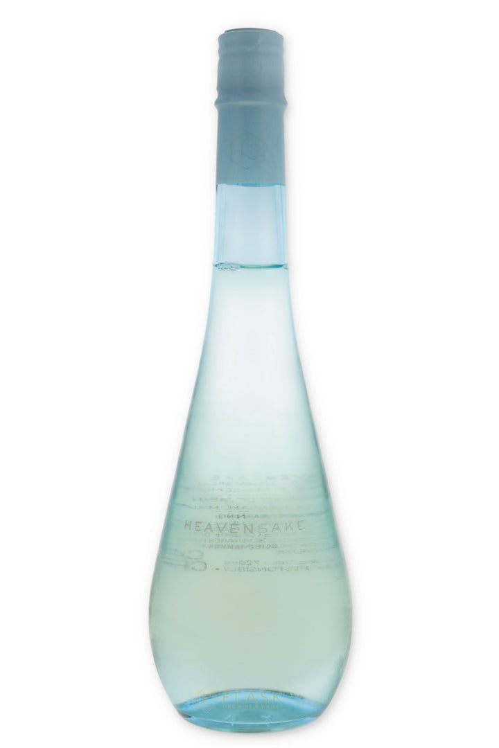 HeavenSake Junmai Ginjo Sake Label Azur 720ml - Flask Fine Wine & Whisky