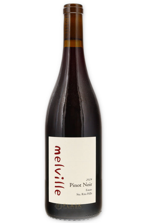 Melville Pinot Santa Rita Hills Estate 2024