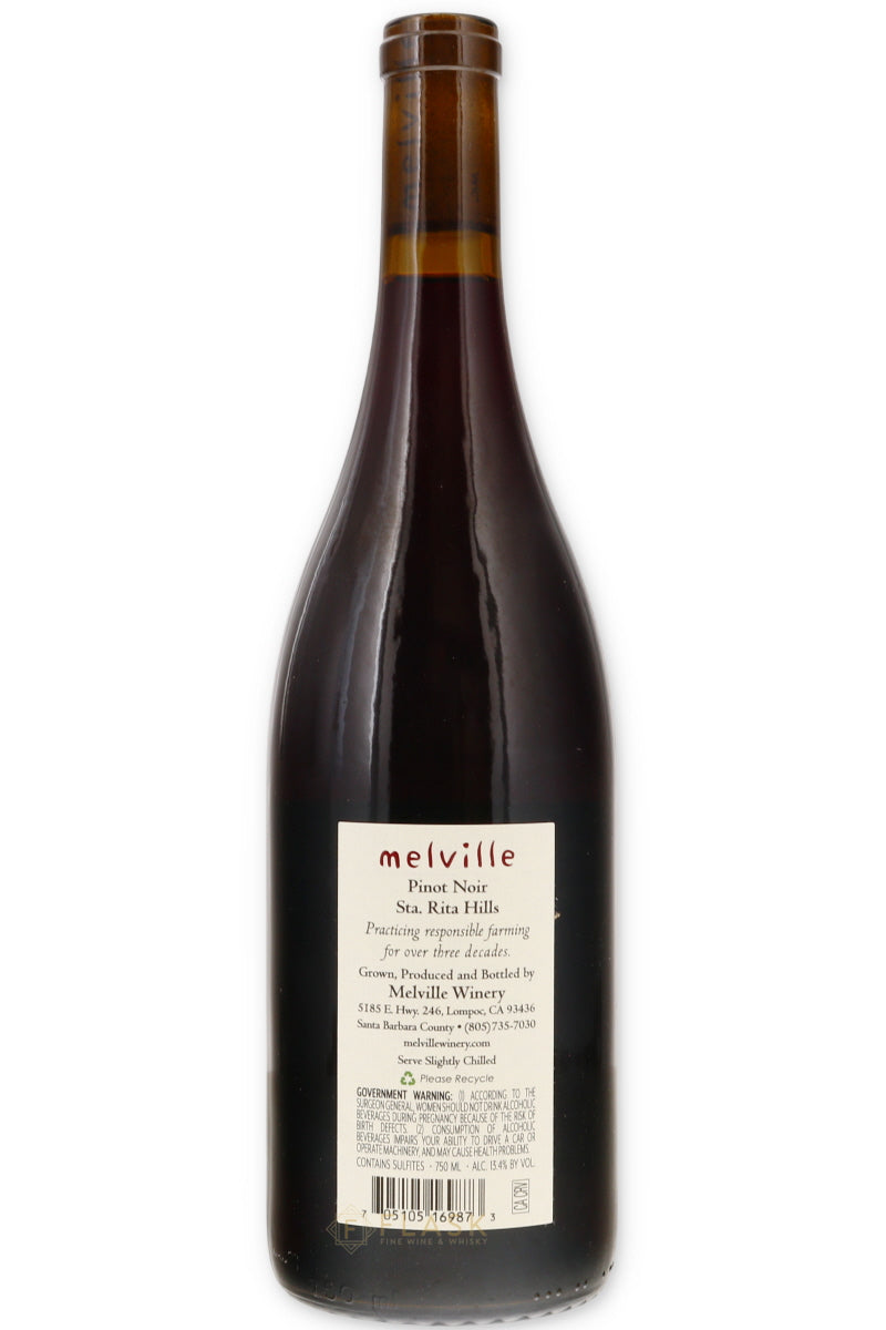 Melville Pinot Santa Rita Hills Estate 2024