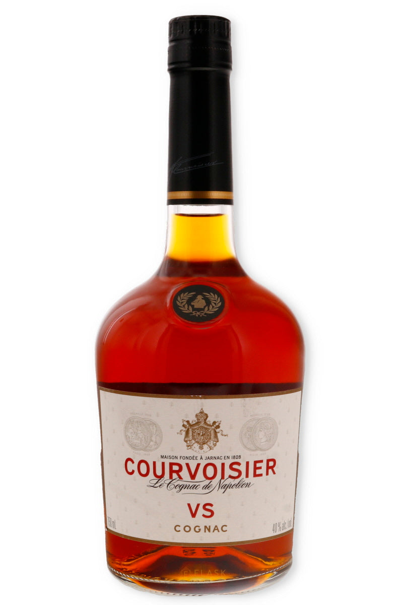 Courvoisier VS Cognac 750ml - Flask Fine Wine & Whisky