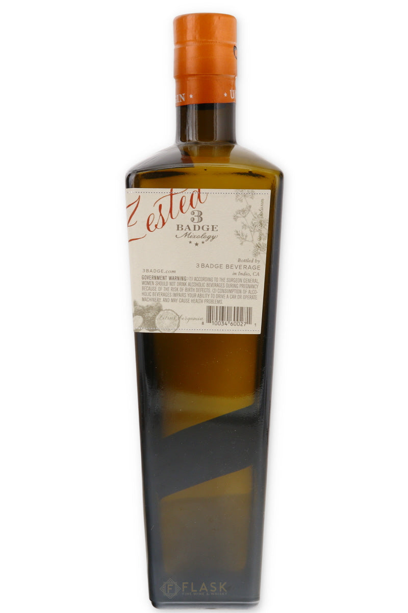 Uncle Val's Zested Gin 750ml - Flask Fine Wine & Whisky