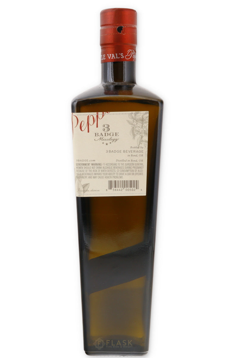 Uncle Val's Peppered Gin 750ml - Flask Fine Wine & Whisky