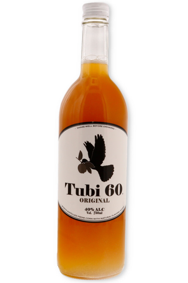Tubi 60 Original 750ml - Flask Fine Wine & Whisky
