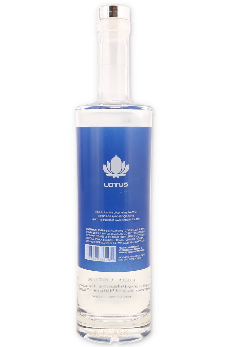 Lotus Vodka 750ml