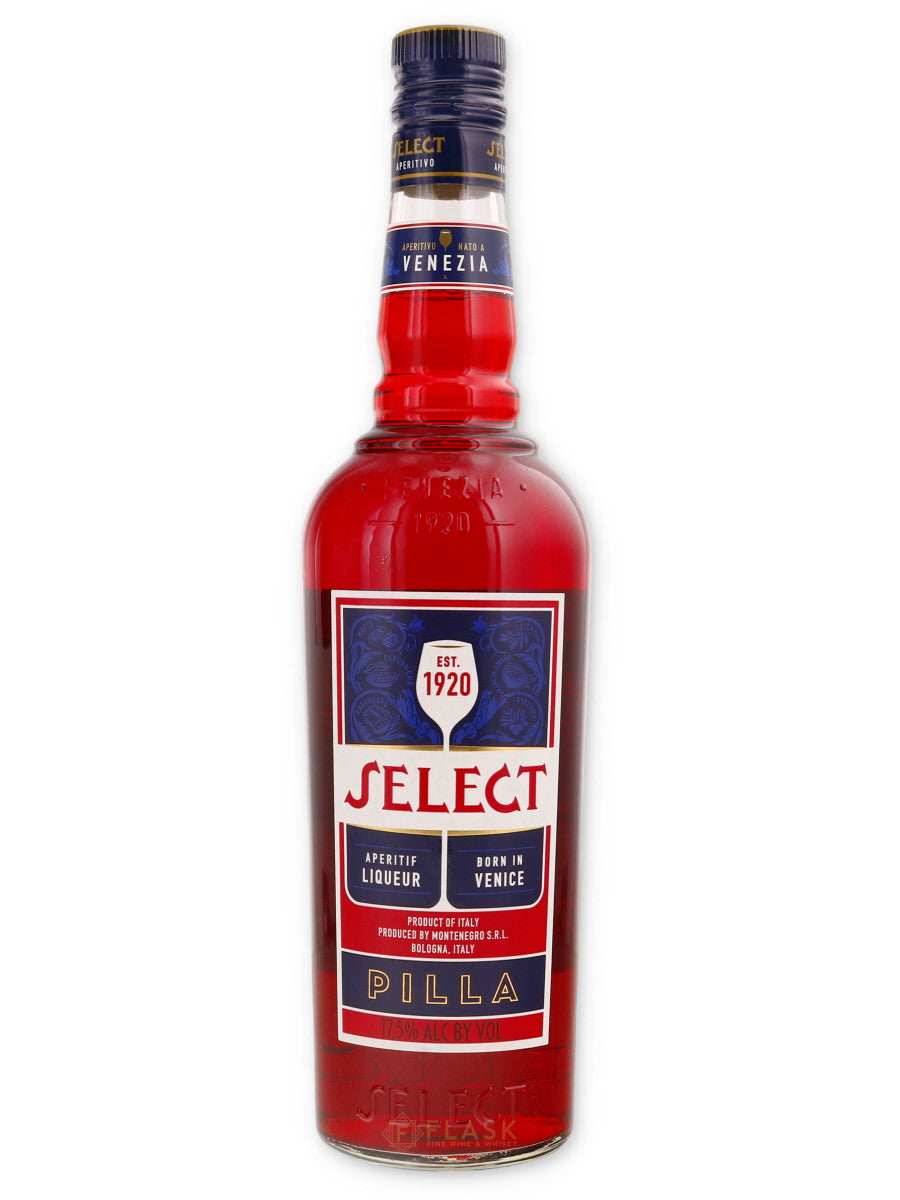 Select Apertivo Liqueur 750ml - Flask Fine Wine & Whisky