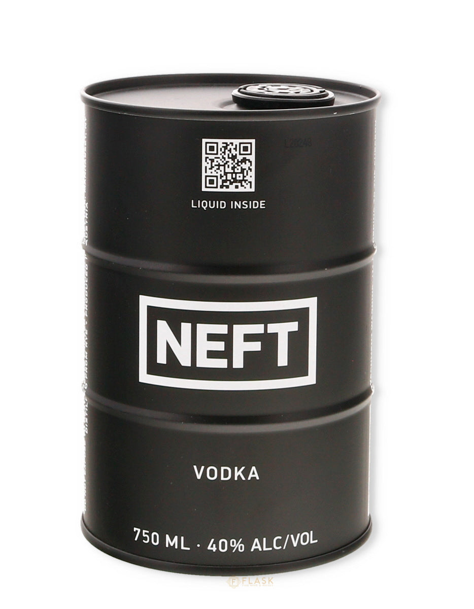 Neft Vodka 750ml