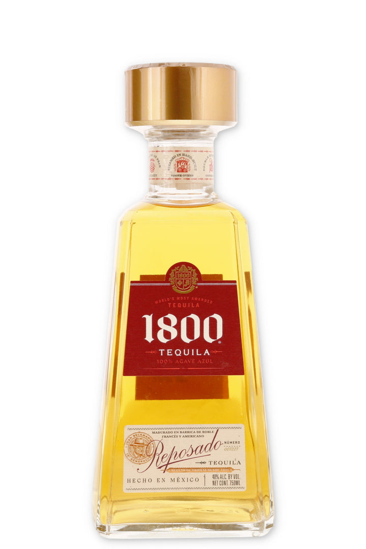 1800 Reposado Tequila 750ml - Flask Fine Wine & Whisky