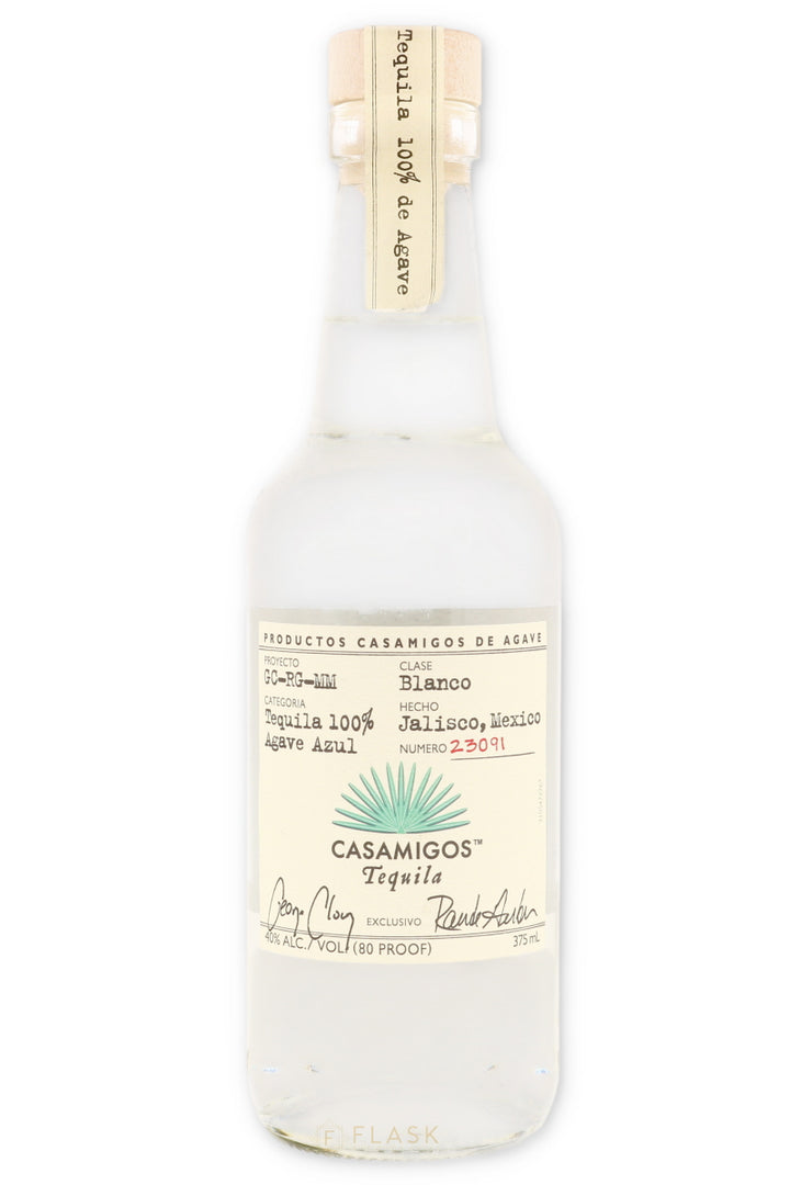 Casamigos Blanco Tequila 375ml / Half Bottle