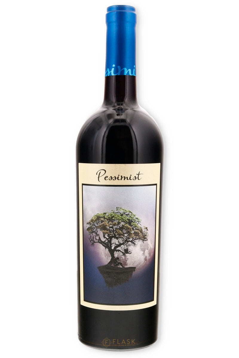 Pessimist by Daou Red Blend Paso Robles 2022 750ml - Flask Fine Wine & Whisky