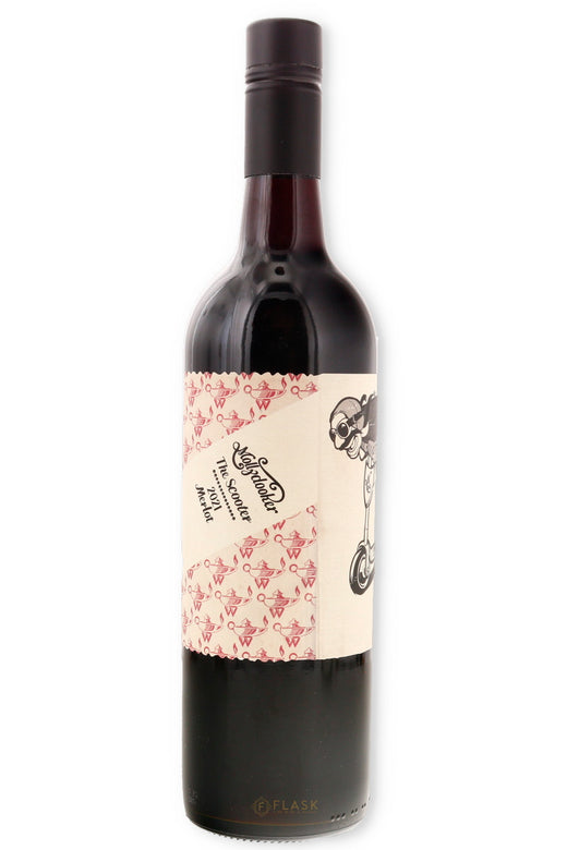 Mollydooker Scooter Merlot 2021 750ml - Flask Fine Wine & Whisky