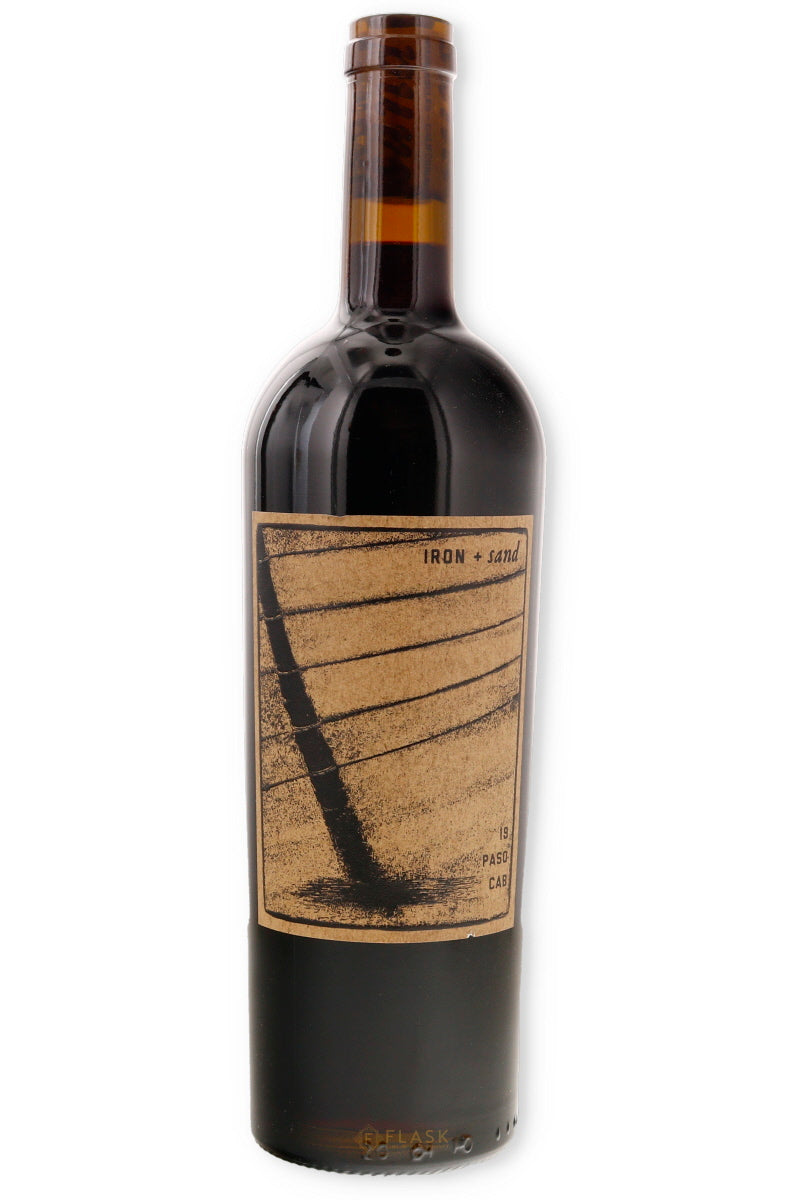 Iron & Sand Cabernet 2019 750ml - Flask Fine Wine & Whisky