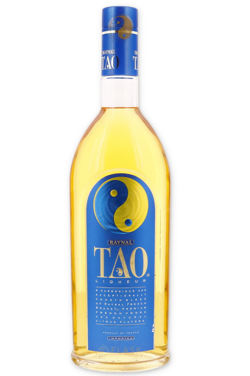 Raynal Tao Liqueur 750ml - Flask Fine Wine & Whisky