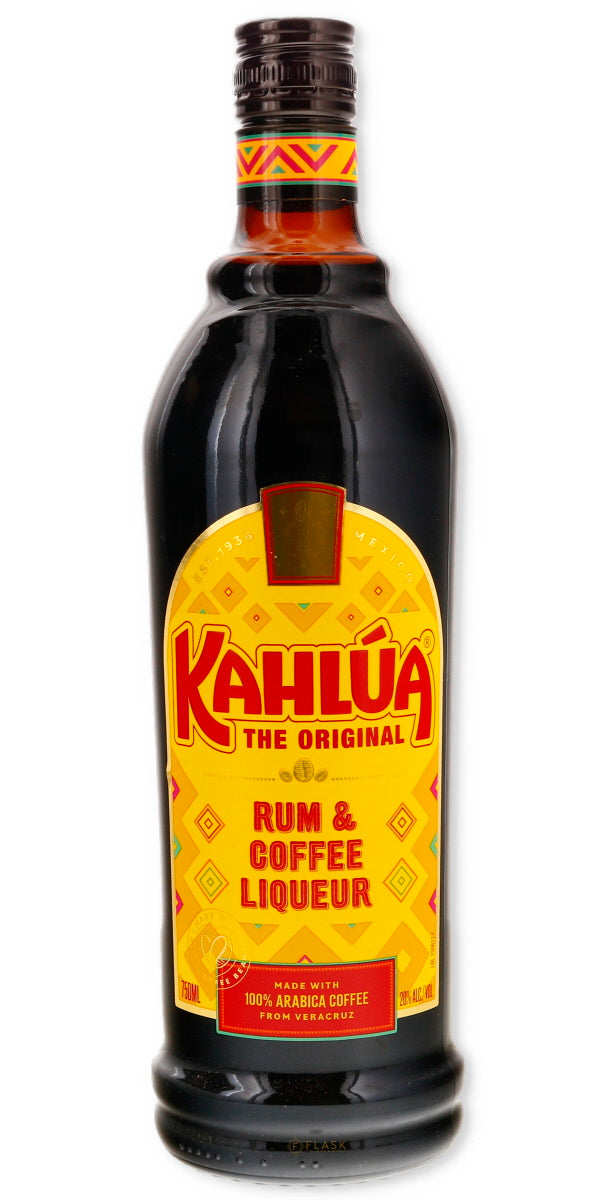 Buy Kahlua Coffee Liqueur 750ml | Flask Wines