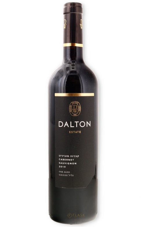 Dalton Estate Oak Aged Cabernet Sauvignon 2019 750ml - Flask Fine Wine & Whisky
