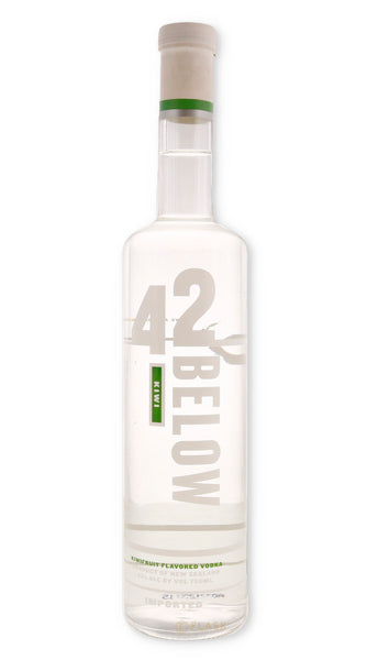 42 Below Kiwi Vodka 750ml | Flask Wines