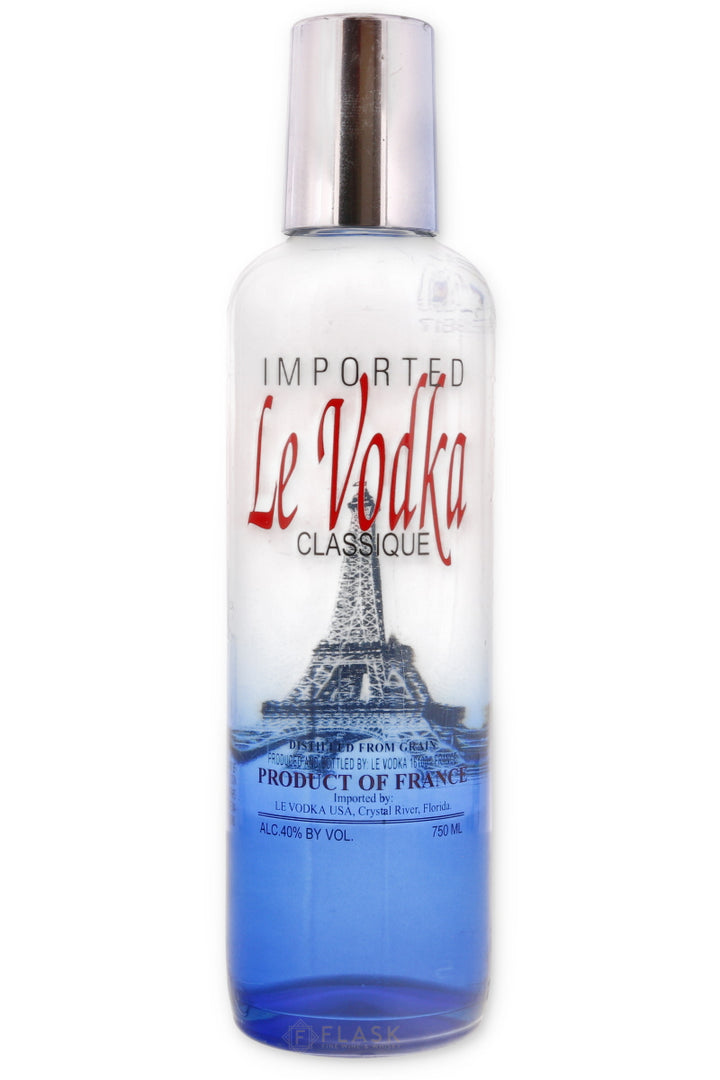 Le Vodka 750ml
