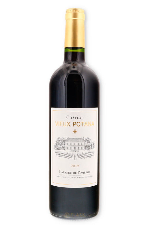 Chateau Vieux Potana 2019 750ml - Flask Fine Wine & Whisky