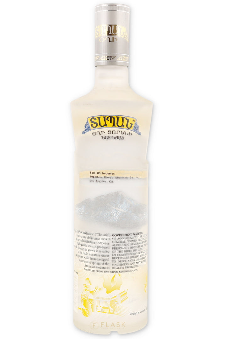 Tapan Nakhniats Vodka 750ml